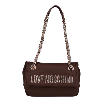THE BOLD LOVE HAMMERED MEDIUM SHOULDER BAG